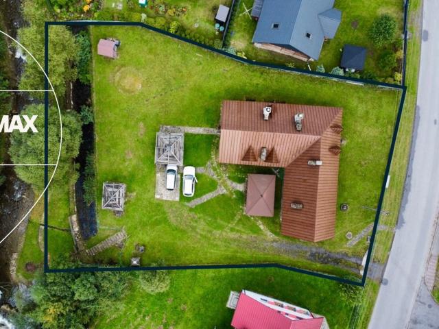 Dom, Zawoja, 410.00 m², sprzedam dom