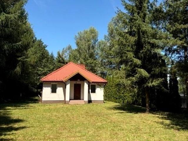 Dom za miastem do wynajęcia. Nad rzeką Świder Czarnówka