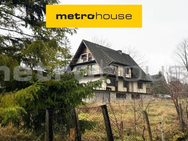 Dom, Zakopane, Małe Żywczańskie, 280.00 m², sprzedam dom