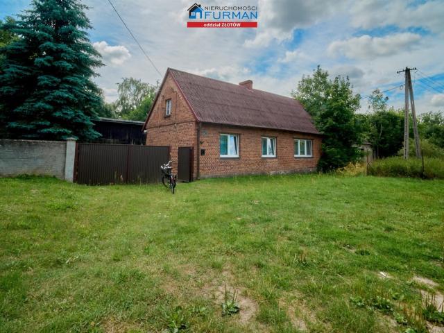 Dom, Zakrzewo, 106.00 m², sprzedam dom