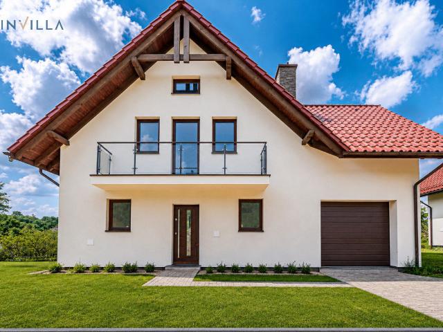 Dom, Zalas, Słoneczna, 300.00 m², sprzedam dom