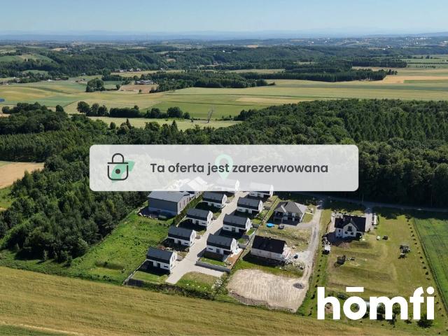 Dom, Zalesie, 159.54 m², sprzedam dom