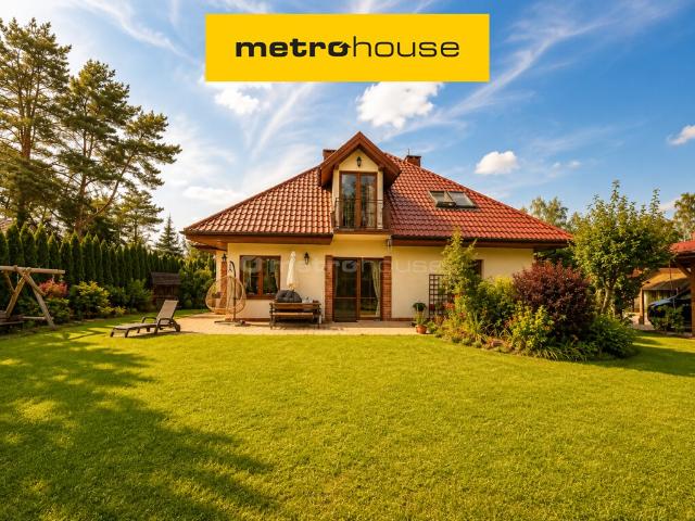 Dom, Zalesie Górne, 272.89 m², sprzedam dom