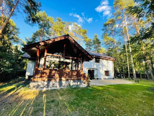 Dom, Zalesie Górne, Szarotki, 317.50 m², sprzedam dom