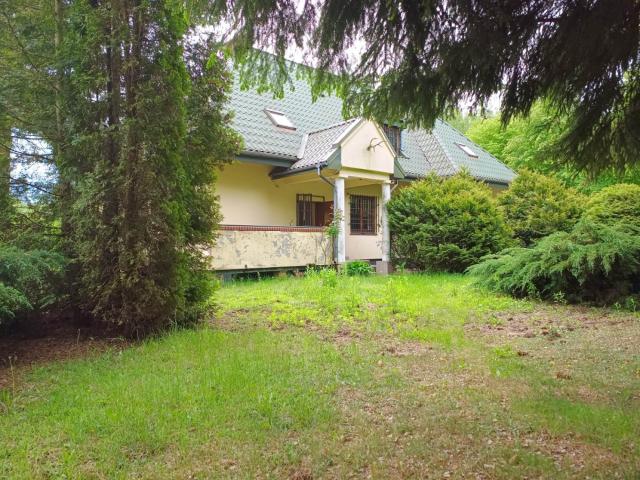 Dom, Zalesie, Grodziska, 250.00 m², sprzedam dom