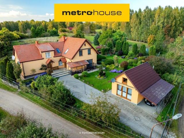 Dom, Zarębiec, 235.00 m², sprzedam dom