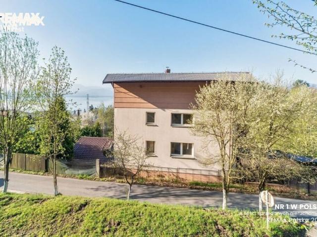 Dom, Zarzecze, Beskidzka, 240.00 m², sprzedam dom