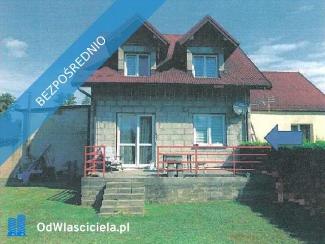 Dom, Zbylitowska Góra, 79.00 m², sprzedam dom