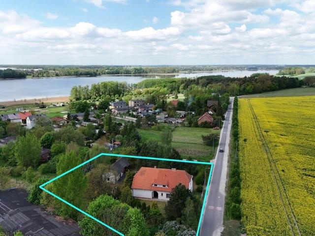 Dom, Zborowo, 300.00 m², sprzedam dom