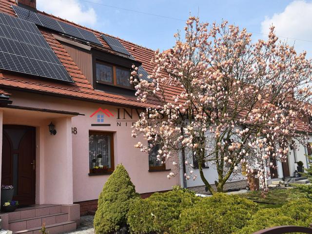 Dom, Zdzieszowice, Wolności, 92.00 m², sprzedam dom