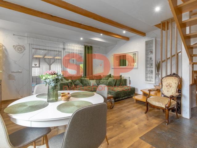 Dom, Zielona Góra, Okrężna, 76.87 m², sprzedam dom