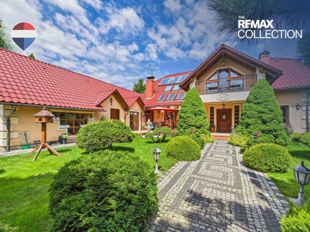 Dom, Zielona Góra, Zawada Kwiatowa, 294.52 m², sprzedam dom