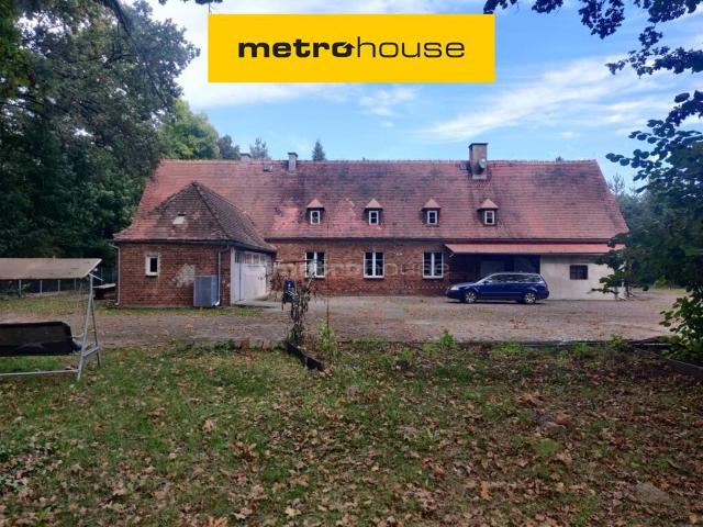 Dom, Zieleniec, 455.00 m², sprzedam dom