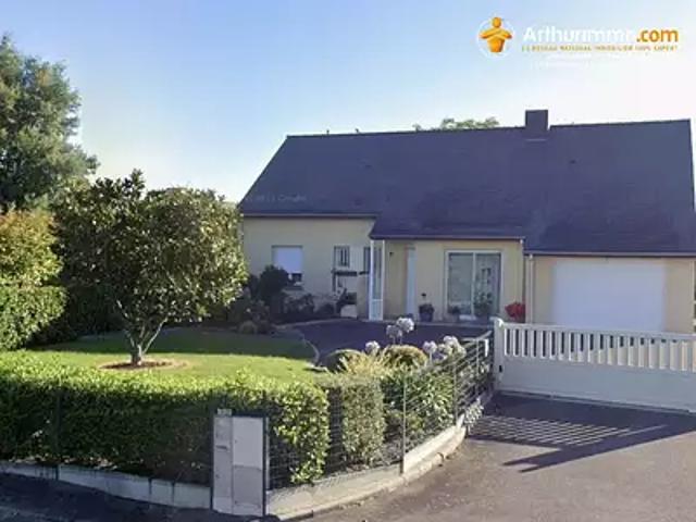 Domagné 35113 Achat / Vente maison 4 pièces t4
