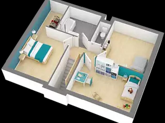 Domagné 35113 Programme neuf maison neuf à vendre 4 pièces