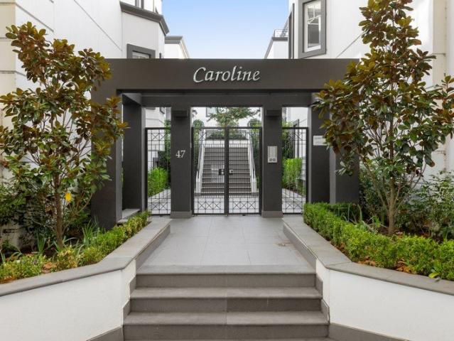 Domain Precinct Ground Floor Residence