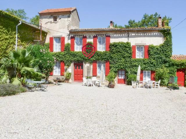 Domaine avec Gites, piscine près de Carcassonne m² Carcassonne