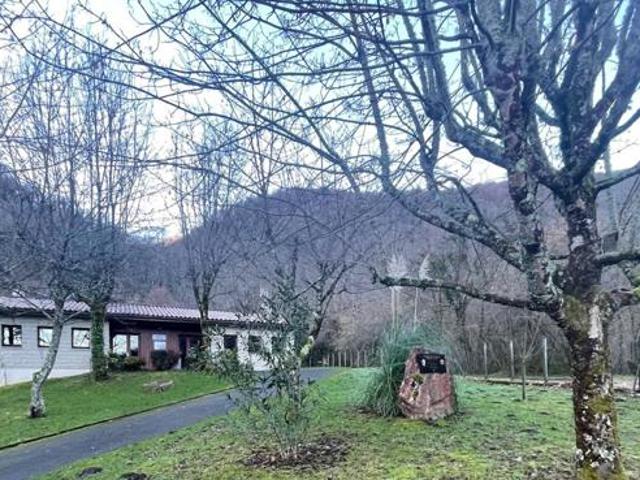 Domaine à vocation touristique