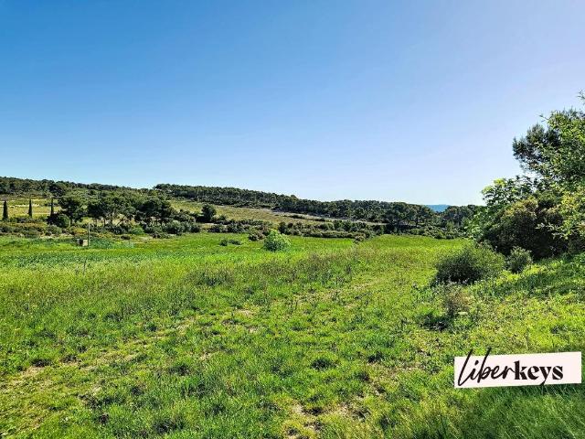 Domaine agricole d’exception – 40 hectares – Mas, villa, dép. 515m² Velaux