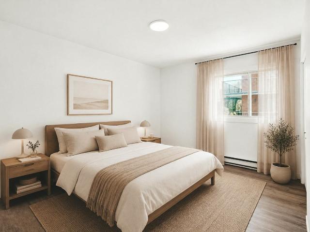 Domaine Choisy 1 Bedroom Apartment for Rent at 6965 Rue De Choisy, Montréal, QC H1T 2J6 Saint Léonard