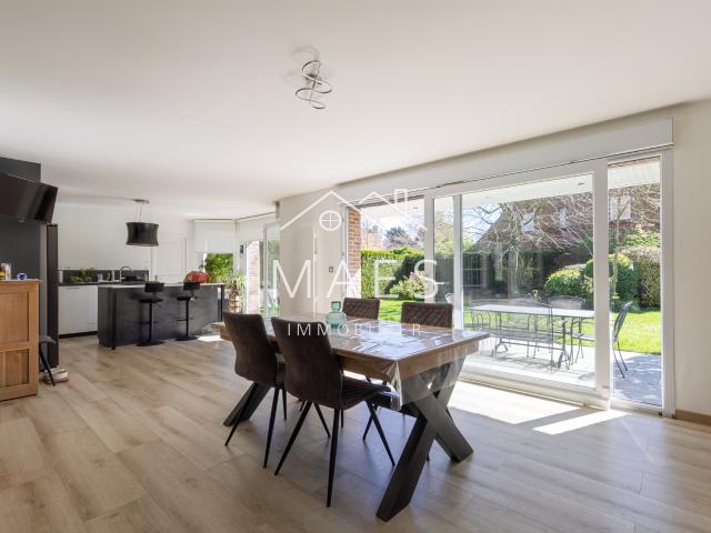 Domaine du Golf Superbe construction individuelle 4 chambres