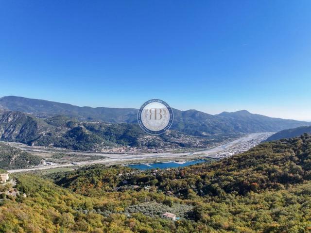 Domaine du XIIIe siècle – Le Broc, Alpes Maritimes 12 pièces, 678 m², 3 360 000 € HAI