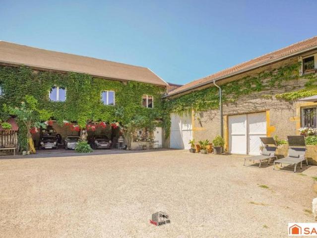 Domaine du 11ème siècle au potentiel exceptionnel