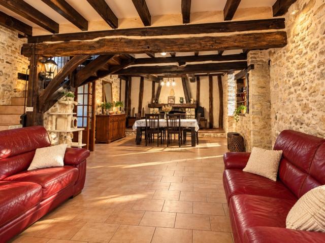 ? Domaine d’exception de 54 hectares – Calme absolu et natur. 310m² Saint Marcet
