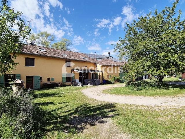 Domaine D' Exception ! 390m² Saint Germain sur Meuse