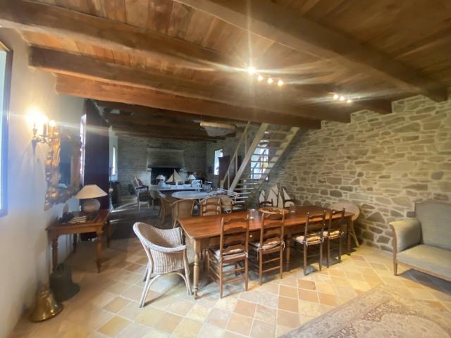 Domaine de caractère 8 hectares à Ploumilliau 360m² Ploumilliau