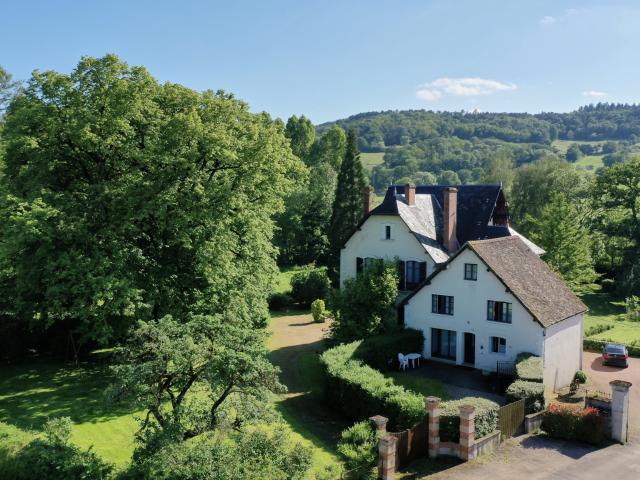 Domaine de caractère à fort potentiel touristique