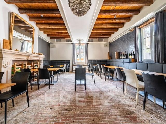 Domaine de caractère avec gîtes et espaces de réception Bou. 260m² Rully