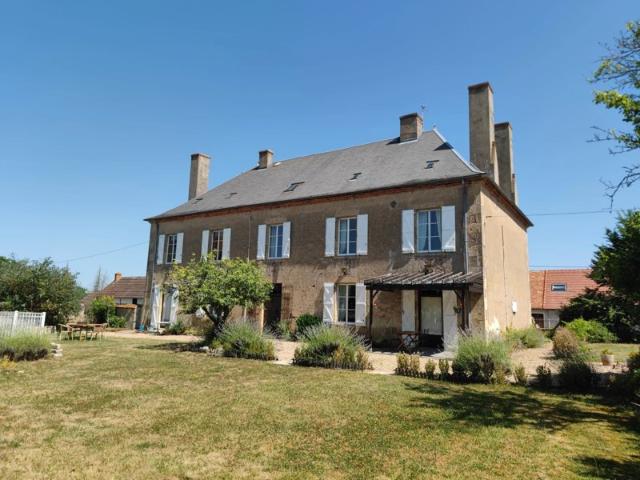 Domaine de caractère en Bourgogne