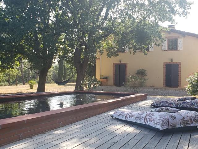 Domaine de charme Une vie à la campagne à 30 kms de Toulous. 515m² Toulouse