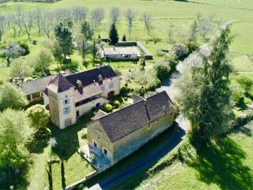 Domaine de charme – Authenticité, élégance et multiples possibilités