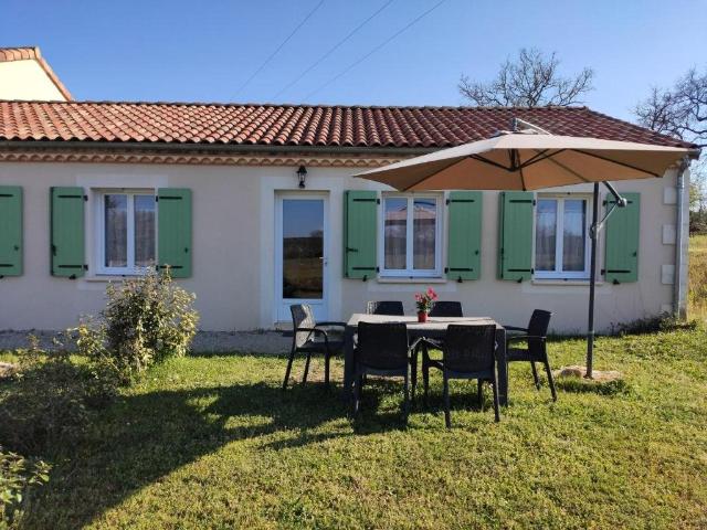 Domaine de charme avec hébergements touristiques et activité. 394m² Gabillou