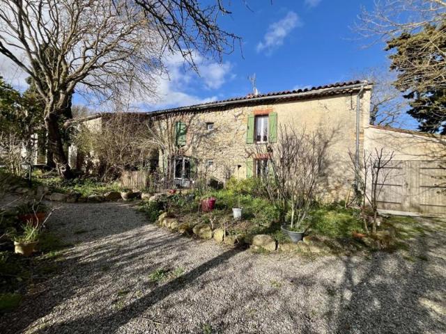 Domaine de gîtes avec fort potentiel événementiel sur 6 200 m²