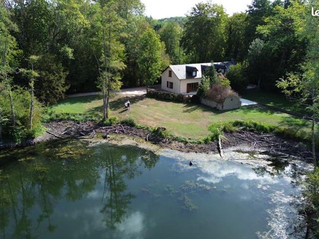 Domaine de la Boissière – Propriété d’exception avec 2 MAISONS