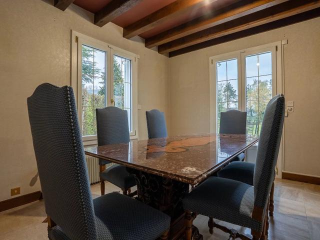 Domaine de la Tuilerie Maison 8 Pièces à vendre à Noisy le Roi