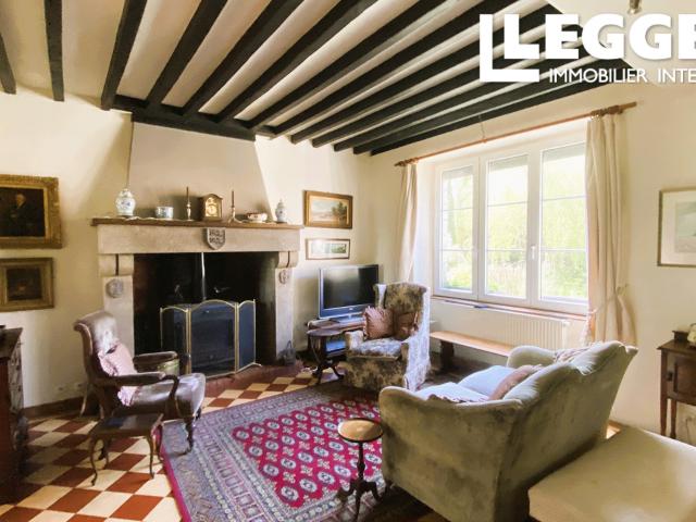 Magnifique lieu de vacances exclusif avec une superbe maison de propriétaires, gîte avec lac privé au cœur de