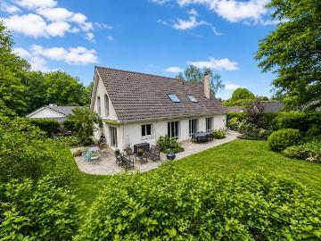 DOMAINE DE SANTENY_MAISON FAMILIALE_MPASSE AU CALME ABSOLU