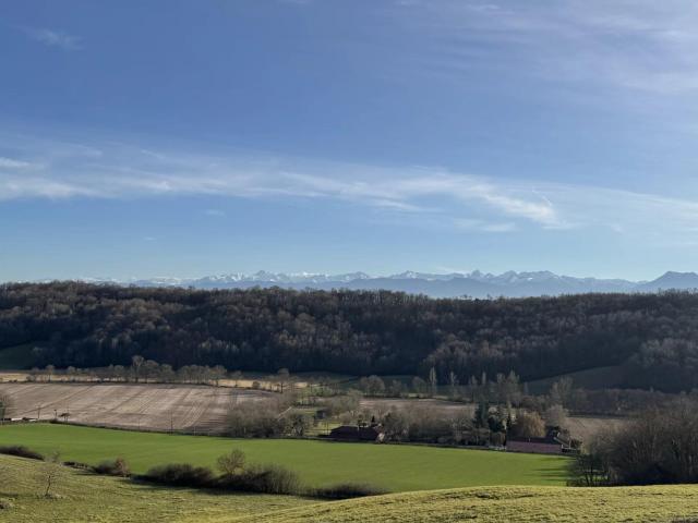 Domaine de 1776 avec 18.86 Ha 216m² Aurignac