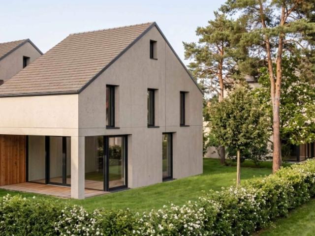DOMAINE DES BOIS – Vaudois 4 Zimmer Villa mit Garten und Terrasse