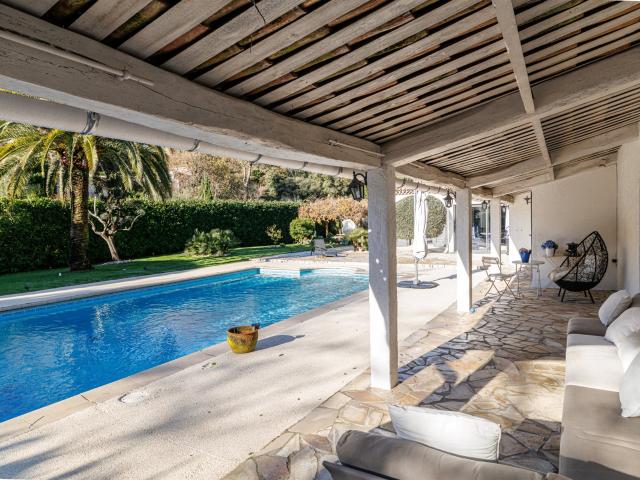Domaine Des Hauts De St Paul Propriete 274M2 274m² La Colle sur Loup
