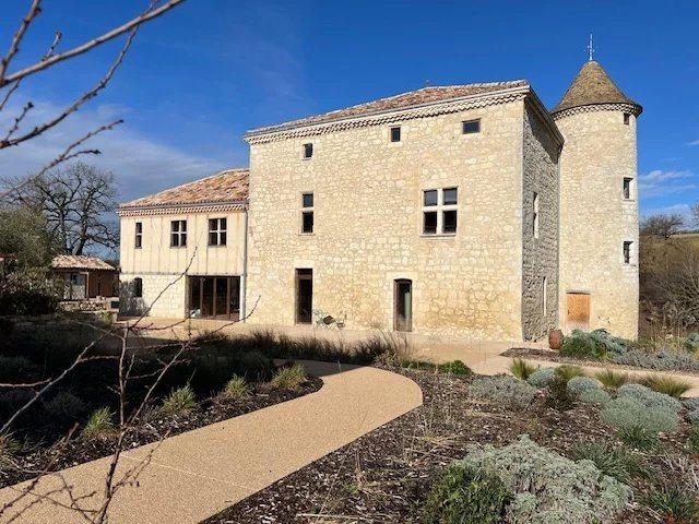 Domaine d'exception 430m² Lectoure