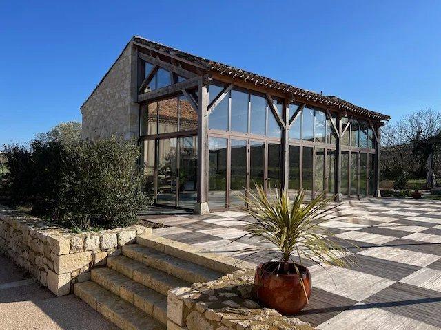 Domaine d'exception 430m² Lectoure