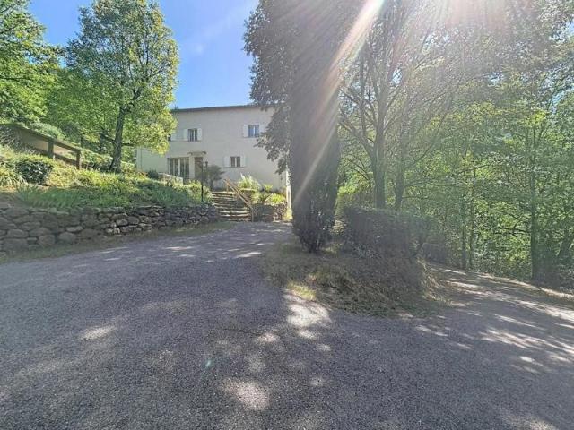 Domaine d'exception à Malaussene