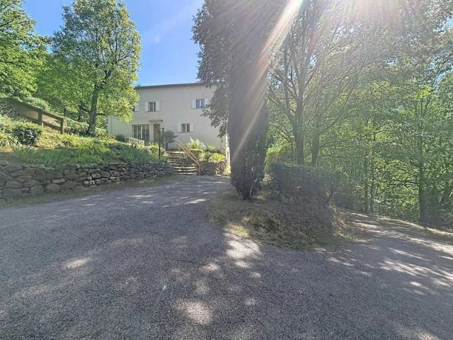 Domaine d'exception à Malaussene