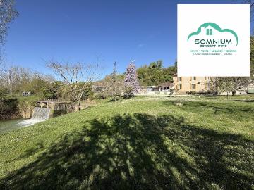 Domaine d'Exception à Montestruc sur Gers 554m² Montestruc sur Gers