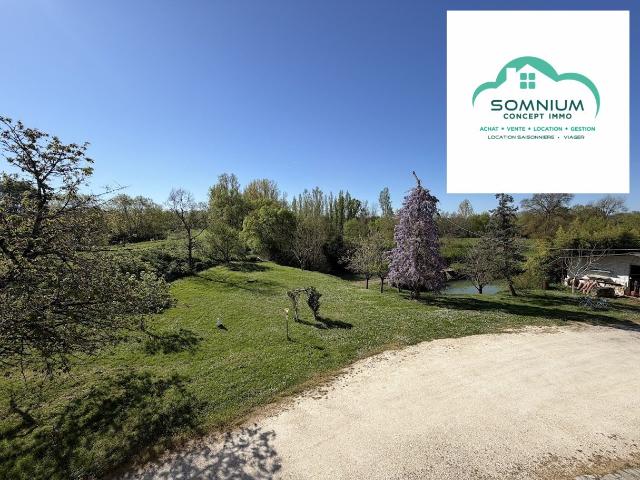 Domaine d'Exception à Montestruc sur Gers 554m² Montestruc sur Gers